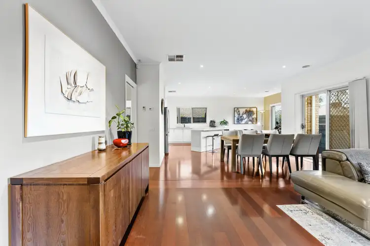 Second view of Homely house listing, 2B Patterson Avenue, Burwood VIC 3125