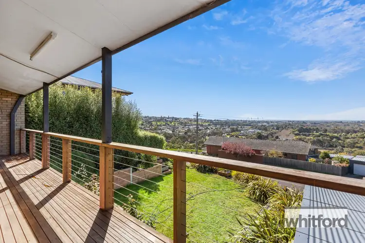 Second view of Homely house listing, 119 North Valley Road, Highton VIC 3216