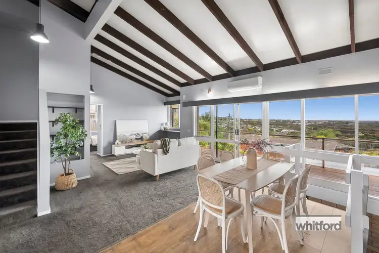Third view of Homely house listing, 119 North Valley Road, Highton VIC 3216