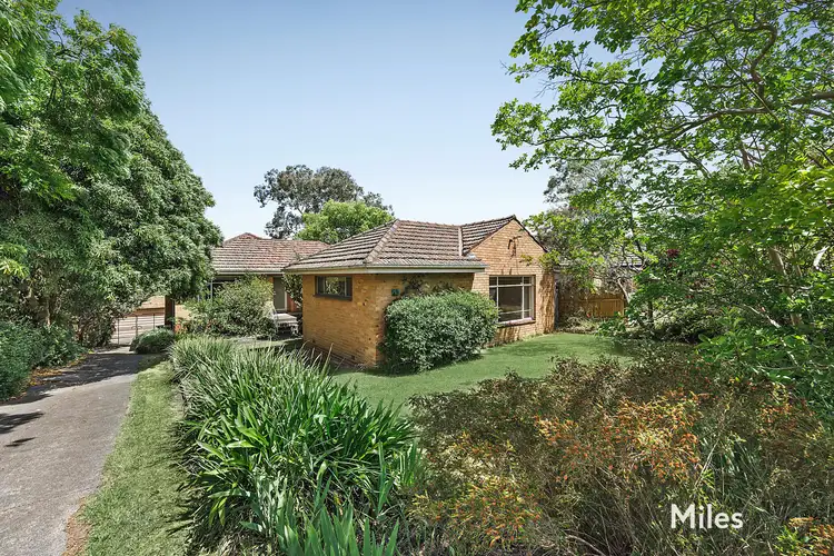 Main view of Homely house listing, 29 Charteris Drive, Ivanhoe East VIC 3079