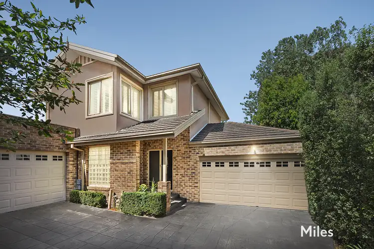3/15 Dudley Street, Ivanhoe VIC 3079