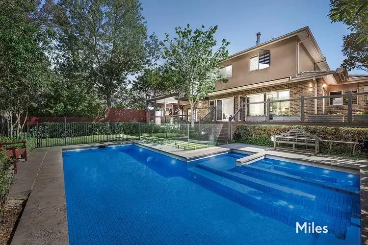 Sixth view of Homely townhouse listing, 3/15 Dudley Street, Ivanhoe VIC 3079