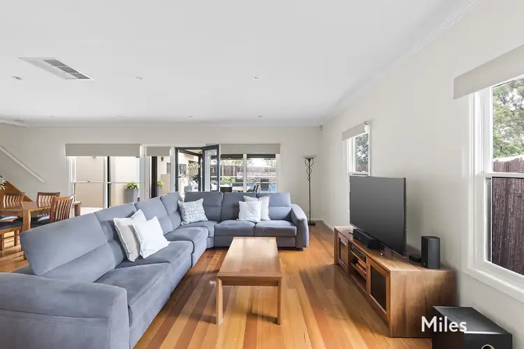 Second view of Homely house listing, 43 Silk Street, Rosanna VIC 3084