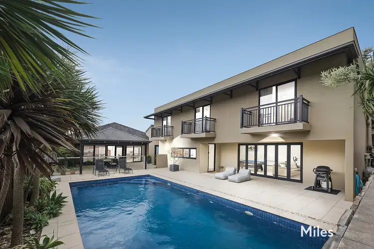 Third view of Homely house listing, 43 Silk Street, Rosanna VIC 3084