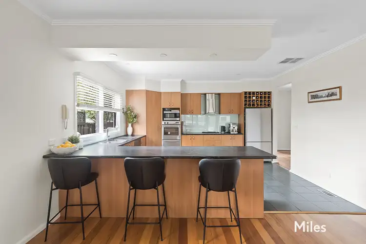 Fifth view of Homely house listing, 43 Silk Street, Rosanna VIC 3084