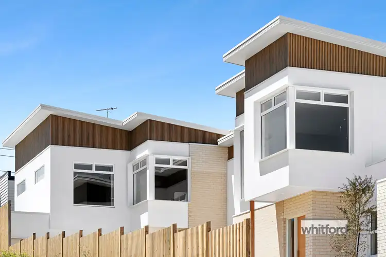 Third view of Homely townhouse listing, 25 Hunt Road, Herne Hill VIC 3218