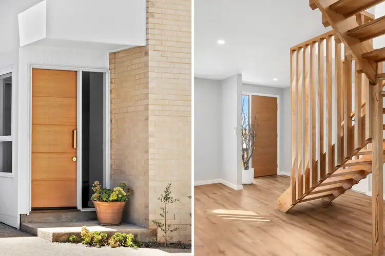 Fourth view of Homely townhouse listing, 25 Hunt Road, Herne Hill VIC 3218