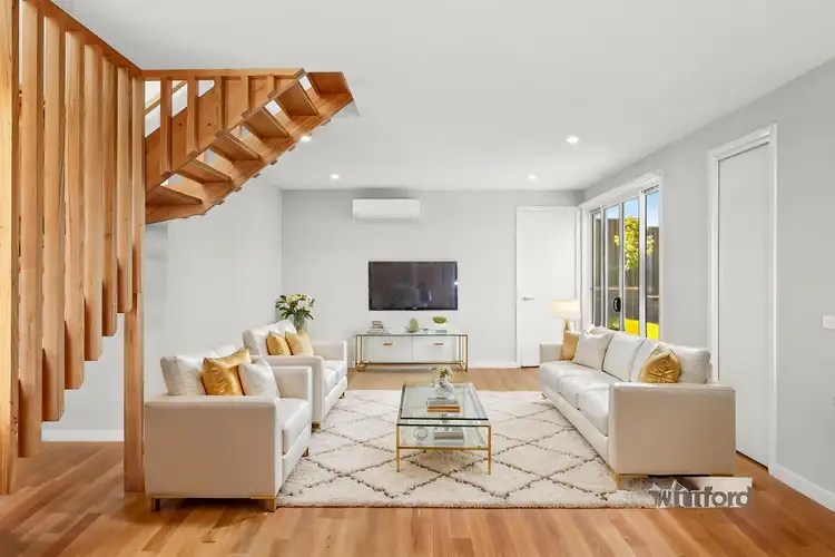 Fifth view of Homely townhouse listing, 25 Hunt Road, Herne Hill VIC 3218