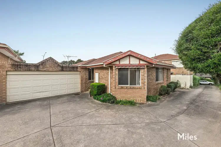 Main view of Homely unit listing, 3/27 Eugene Street, Viewbank VIC 3084