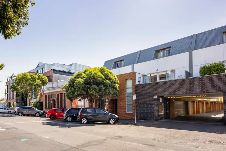 Main view of Homely townhouse listing, 9/184 Noone Street, Clifton Hill VIC 3068