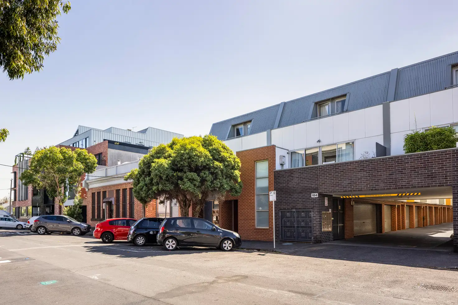 Main view of Homely townhouse listing, 9/184 Noone Street, Clifton Hill VIC 3068