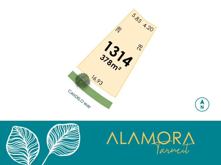 LOT 1314 Candelo Way, Tarneit VIC 3029
