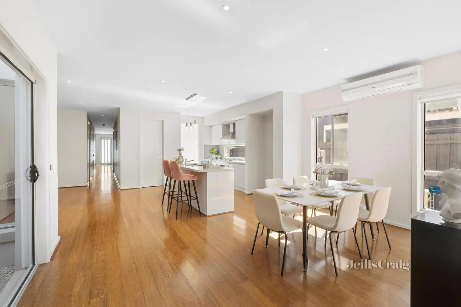 Main view of Homely townhouse listing, 250 Patterson Road, Bentleigh VIC 3204