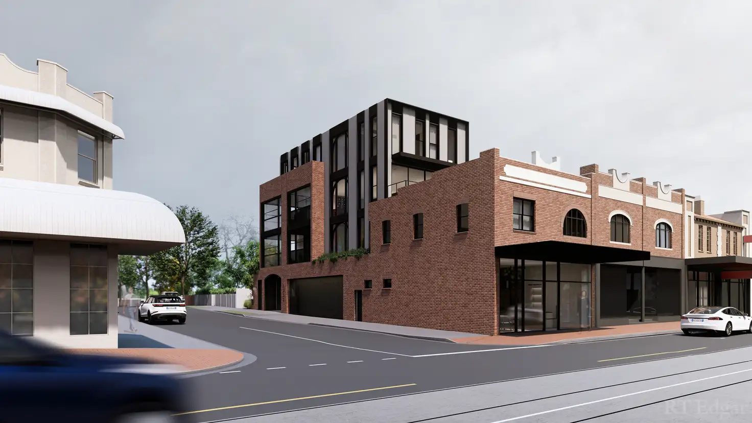 Main view of Homely apartment listing, 1352 Malvern Road, Malvern VIC 3144