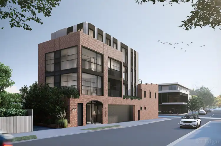 Second view of Homely apartment listing, 1352 Malvern Road, Malvern VIC 3144
