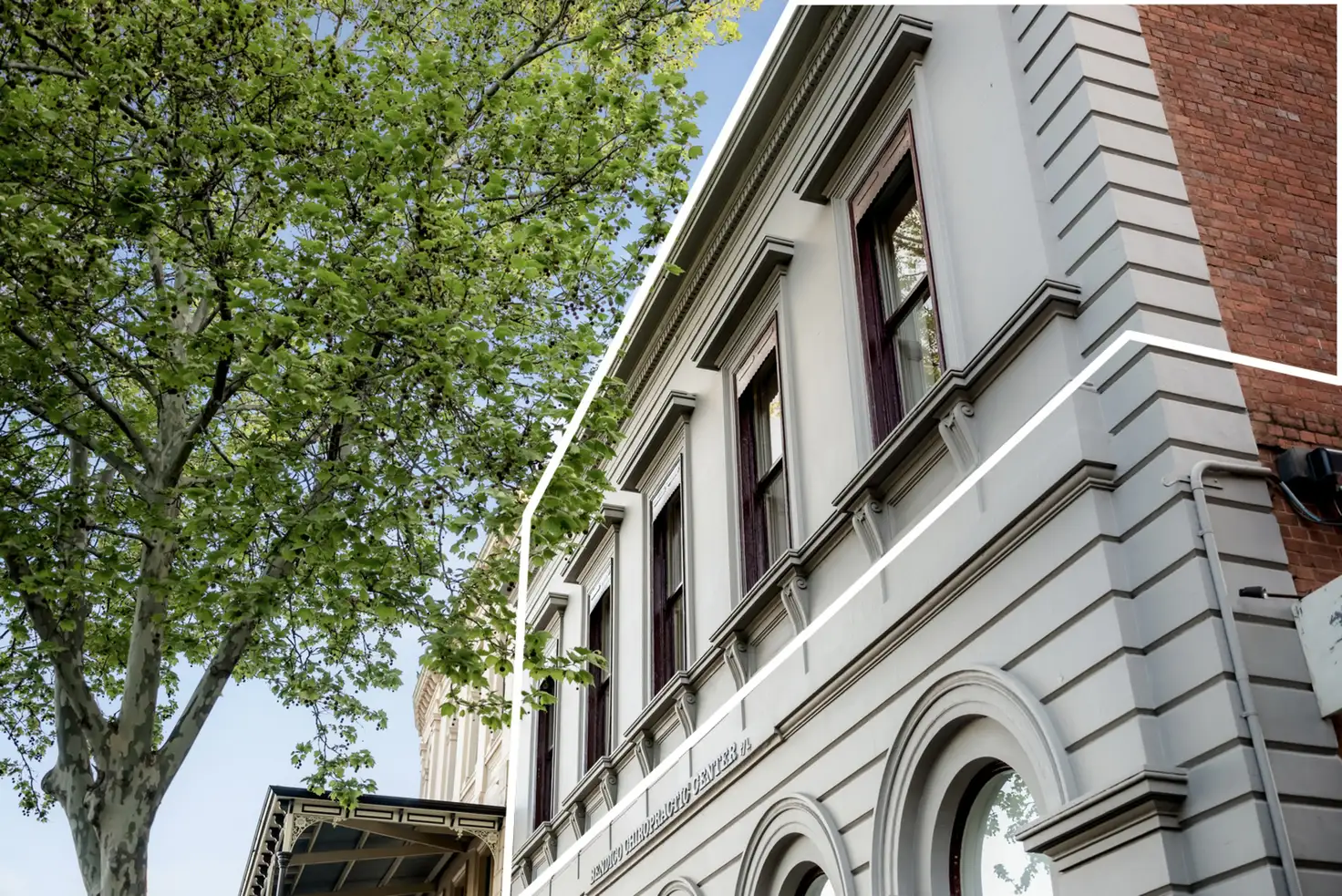 Main view of Homely apartment listing, 4/27 View Street, Bendigo VIC 3550
