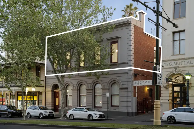 Second view of Homely apartment listing, 4/27 View Street, Bendigo VIC 3550