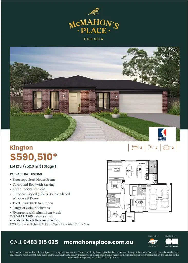 129 Road A, Echuca VIC 3564