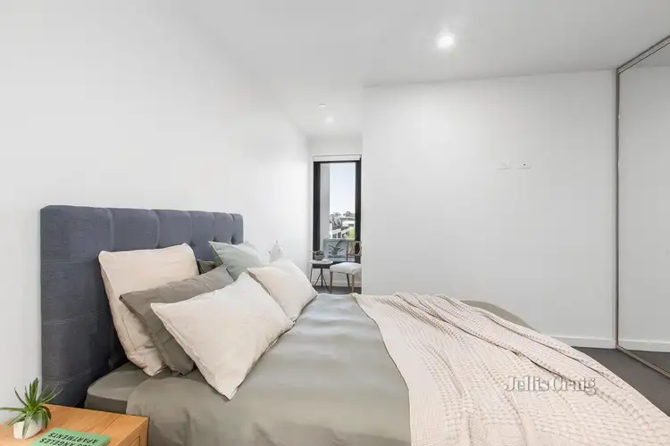 Fifth view of Homely apartment listing, 208/6 Dart Street, Highett VIC 3190