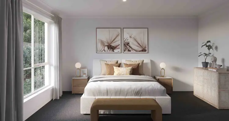 Fifth view of Homely house listing, 225 Glenloch Loop, Gisborne VIC 3437