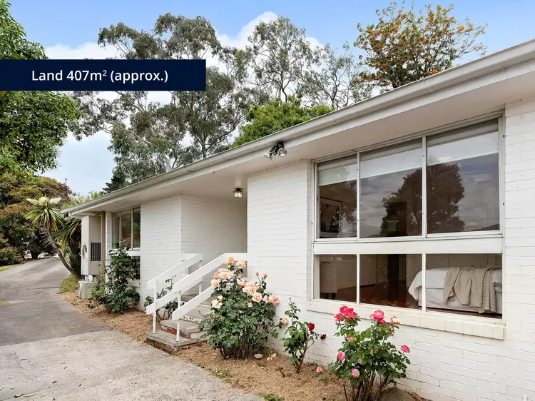 Main view of Homely house listing, 2/1 James Avenue, Mitcham VIC 3132