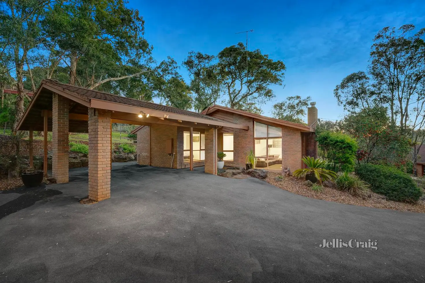 Main view of Homely house listing, 142 Allendale Road, Eltham VIC 3095