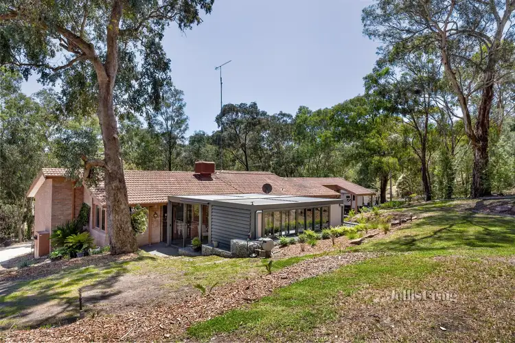 Second view of Homely house listing, 142 Allendale Road, Eltham VIC 3095