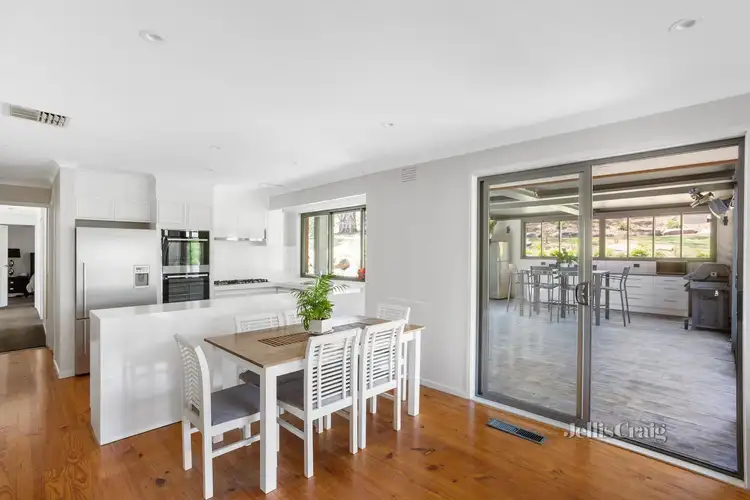 Fifth view of Homely house listing, 142 Allendale Road, Eltham VIC 3095