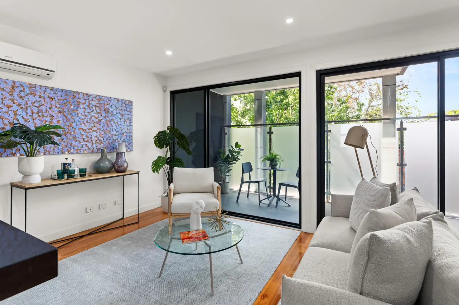 Main view of Homely townhouse listing, 4/646 Warrigal Road, Malvern East VIC 3145