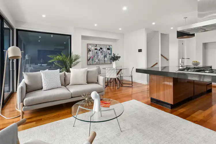 Third view of Homely townhouse listing, 4/646 Warrigal Road, Malvern East VIC 3145