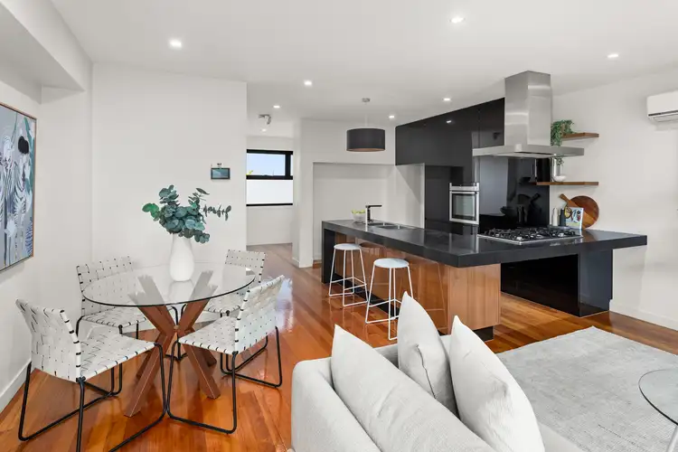 Fourth view of Homely townhouse listing, 4/646 Warrigal Road, Malvern East VIC 3145