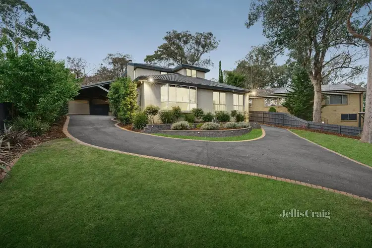 Main view of Homely house listing, 10 Brixton Avenue, Eltham North VIC 3095