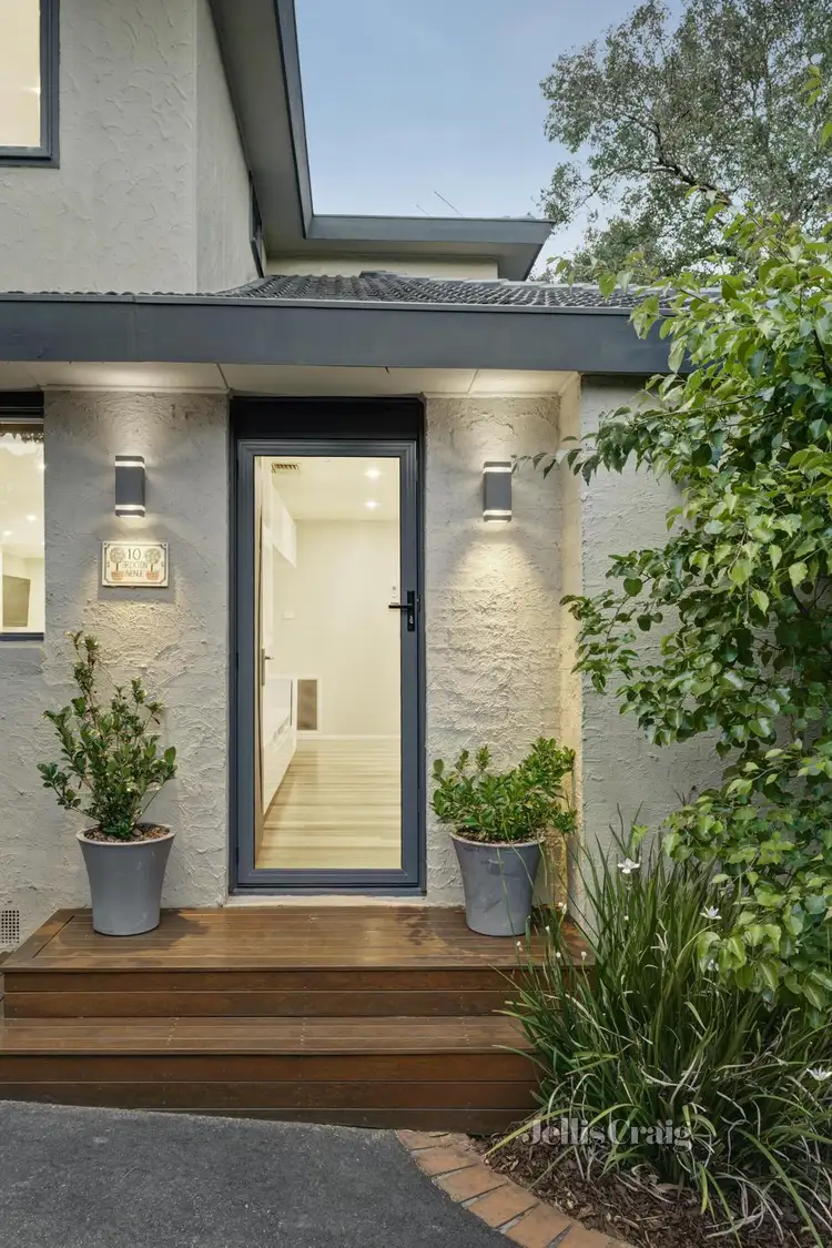 Second view of Homely house listing, 10 Brixton Avenue, Eltham North VIC 3095