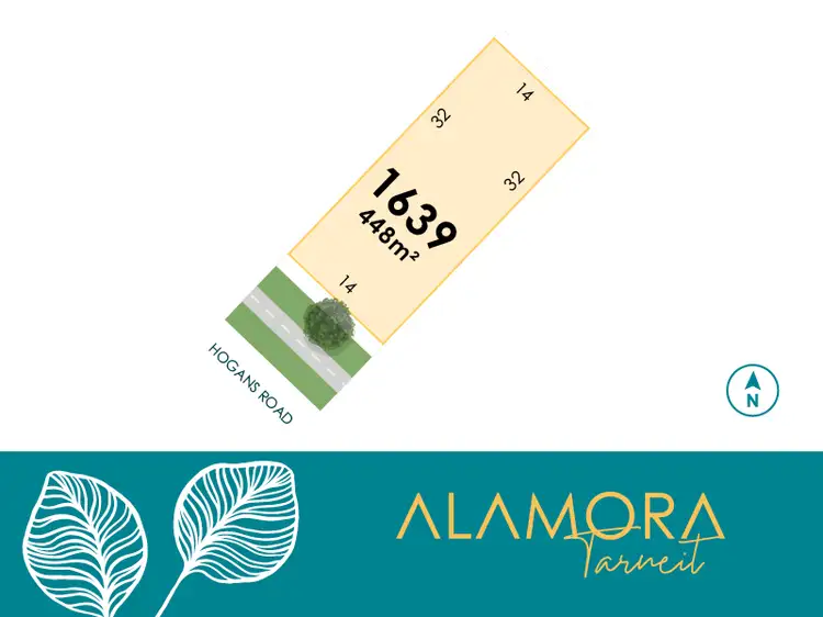 LOT 1639 Hogans Road, Tarneit VIC 3029