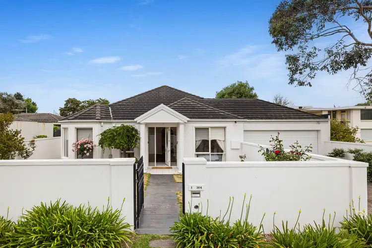 Main view of Homely house listing, 1/164 Canadian Bay Road, Mount Eliza VIC 3930