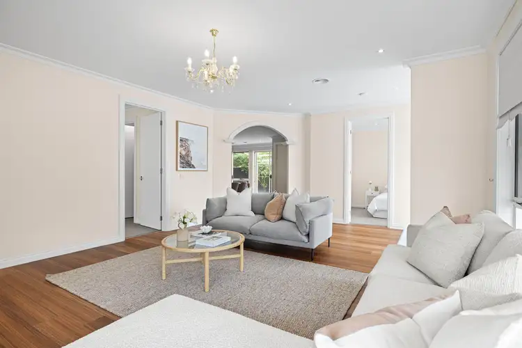 Fifth view of Homely house listing, 1/164 Canadian Bay Road, Mount Eliza VIC 3930