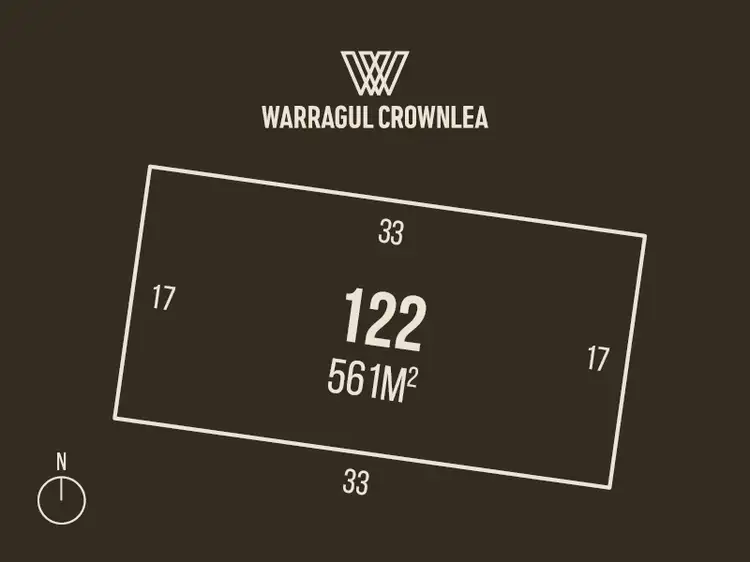 LOT 122 Sierra Street, Warragul VIC 3820