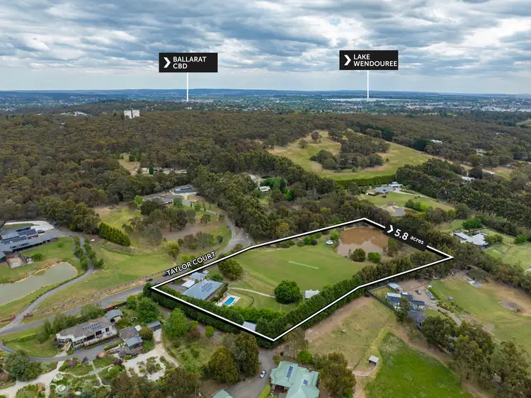 12 Taylor Court, Invermay VIC 3352