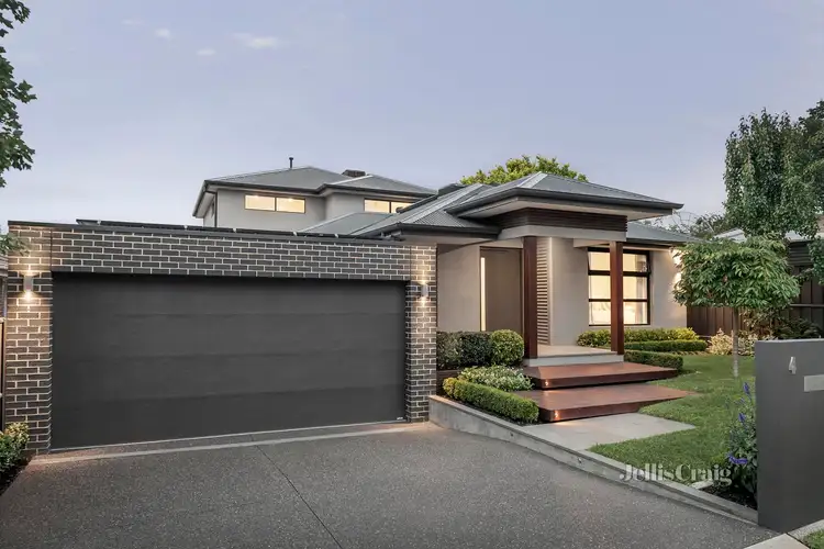 4 Kardinia Street, Watsonia VIC 3087