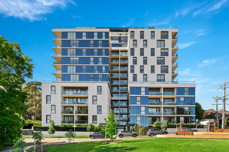 Main view of Homely apartment listing, 802/20 Hepburn Road, Doncaster VIC 3108