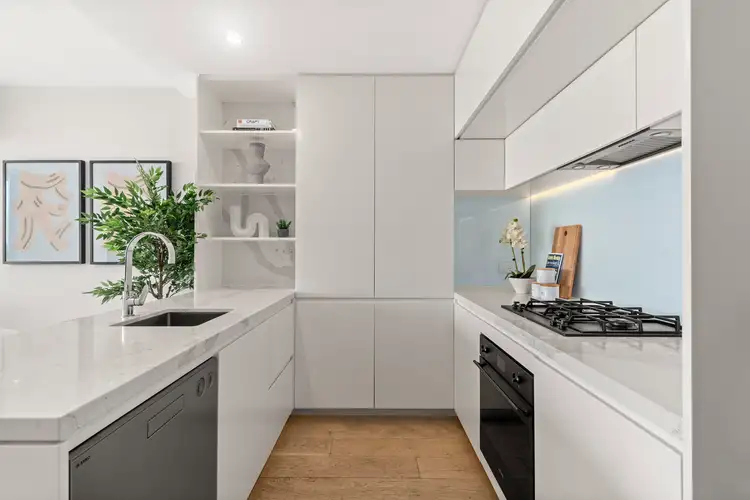 Third view of Homely apartment listing, 802/20 Hepburn Road, Doncaster VIC 3108