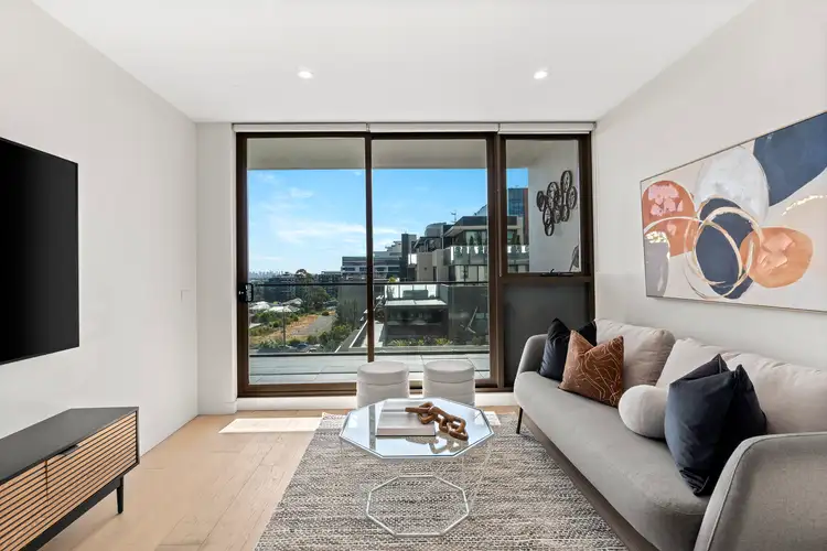 Fourth view of Homely apartment listing, 802/20 Hepburn Road, Doncaster VIC 3108