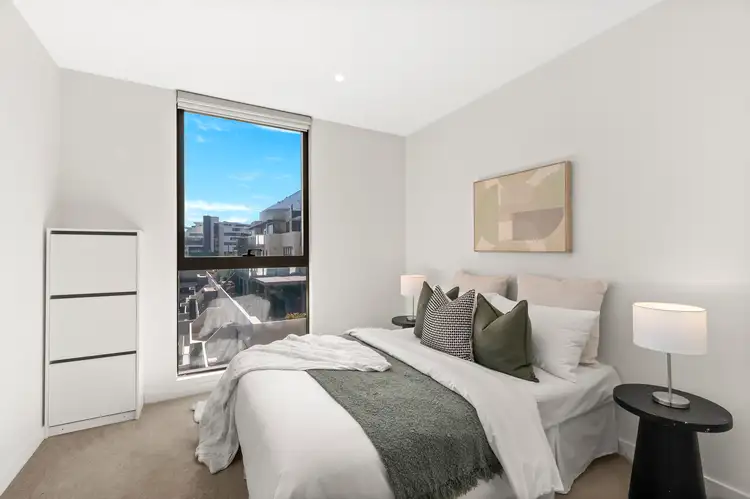 Fifth view of Homely apartment listing, 802/20 Hepburn Road, Doncaster VIC 3108