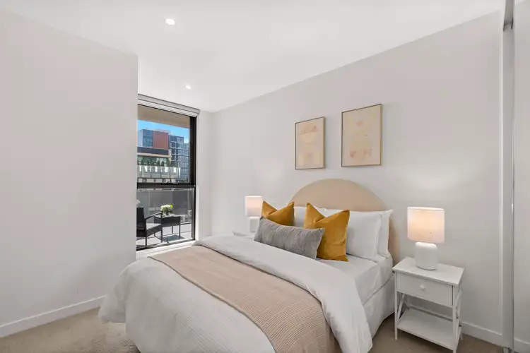 Sixth view of Homely apartment listing, 802/20 Hepburn Road, Doncaster VIC 3108
