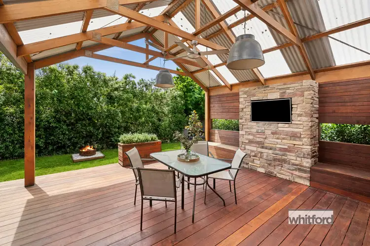 Second view of Homely house listing, 10 Nalangil Avenue, Hamlyn Heights VIC 3215