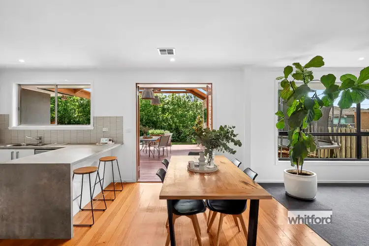 Fourth view of Homely house listing, 10 Nalangil Avenue, Hamlyn Heights VIC 3215