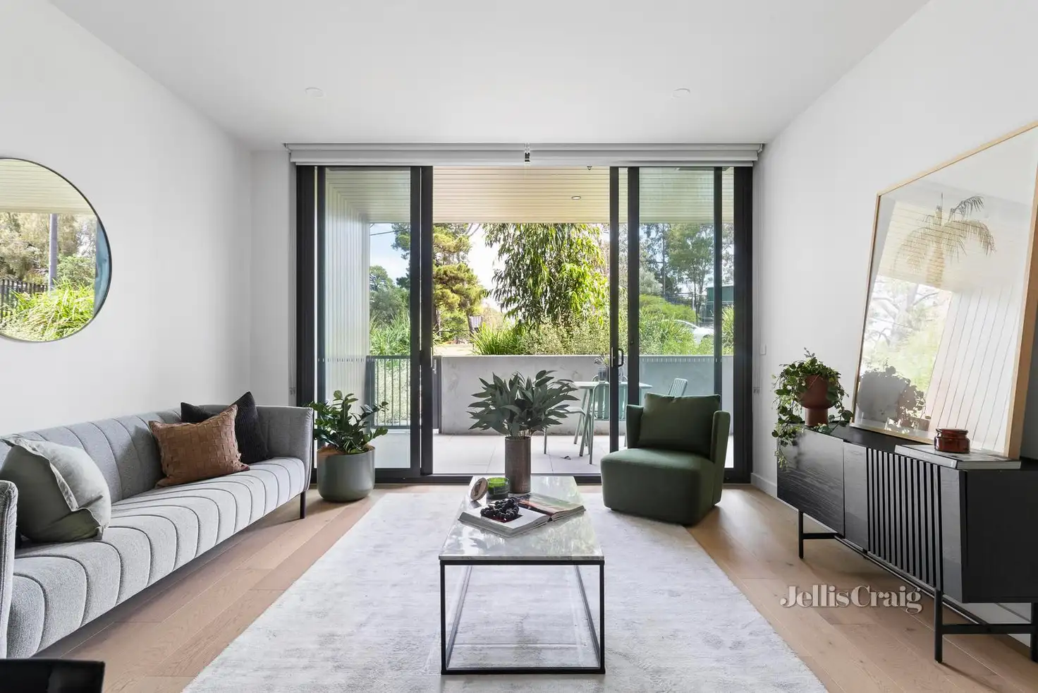 Main view of Homely apartment listing, G03B/173 The Boulevard, Ivanhoe East VIC 3079