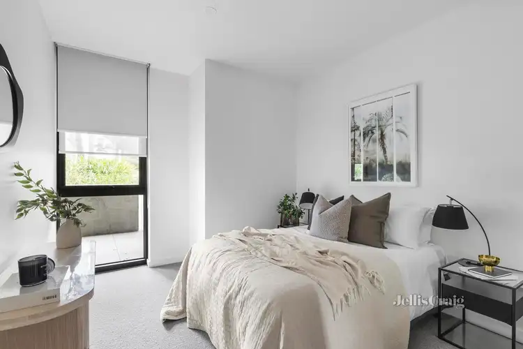 Fifth view of Homely apartment listing, G03B/173 The Boulevard, Ivanhoe East VIC 3079