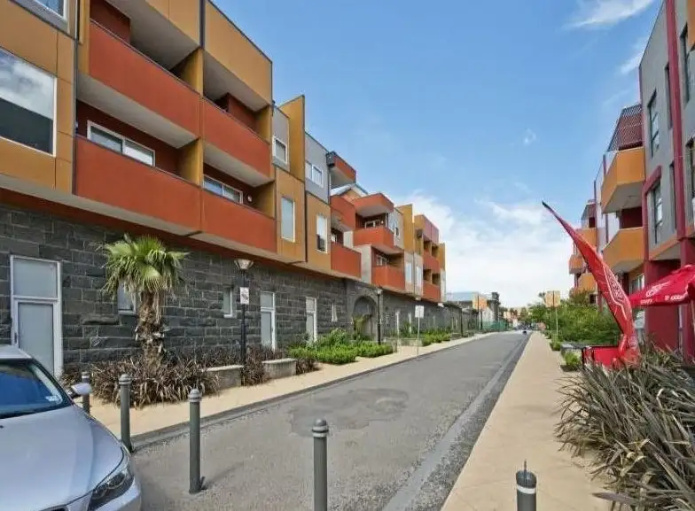 Main view of Homely apartment listing, 304/5 Wardens Walk, Coburg VIC 3058