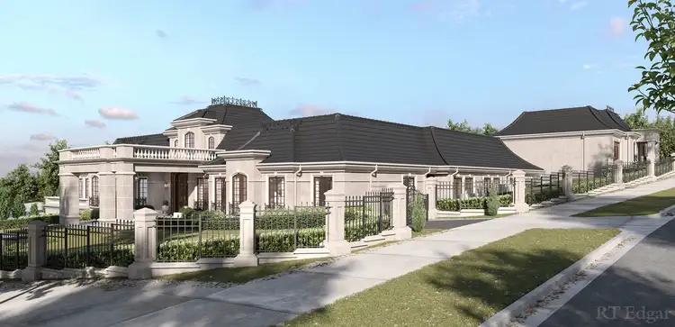 Second view of Homely land listing, 39 Edwin Road, Templestowe VIC 3106